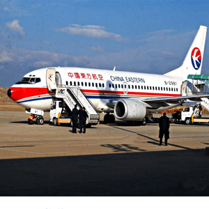 大兴安岭鄂伦春机场空运航空快运业稳步发展的原因是什么？